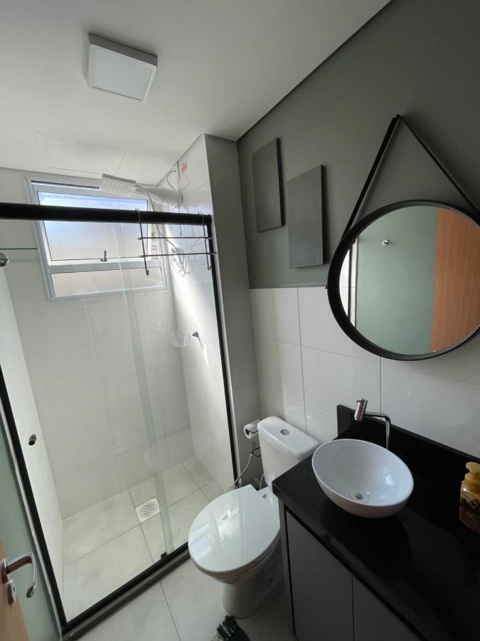 Apartamento Proximo As Principais Praias De Florianopolis Sao Jose  Exterior photo