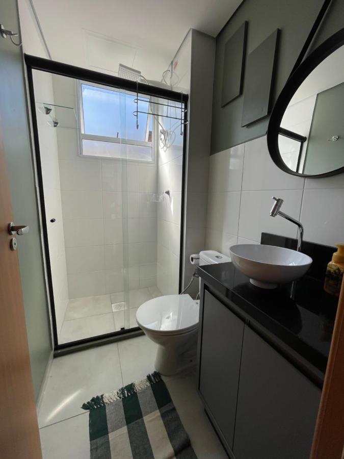 Apartamento Proximo As Principais Praias De Florianopolis Sao Jose  Exterior photo